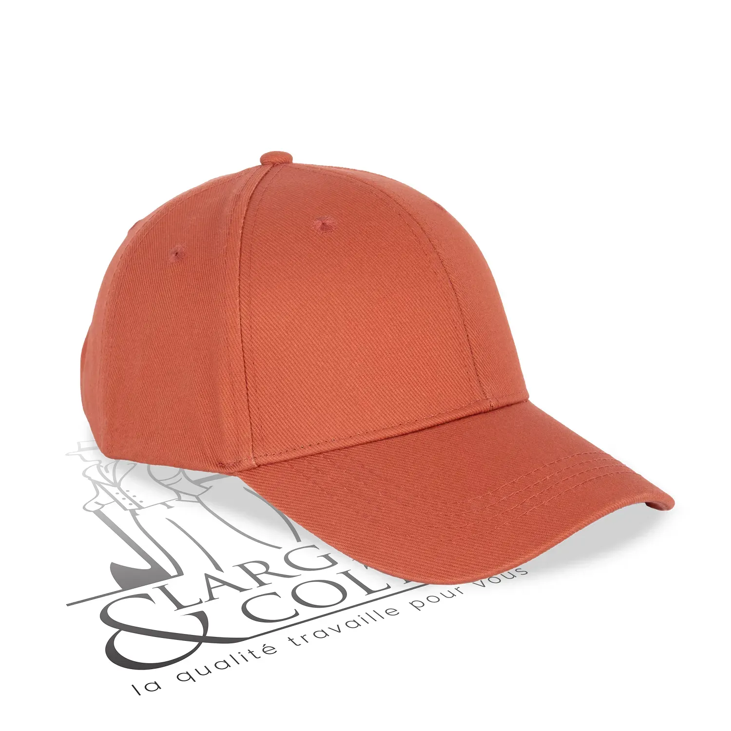 Casquette éco-responsable personnalisable