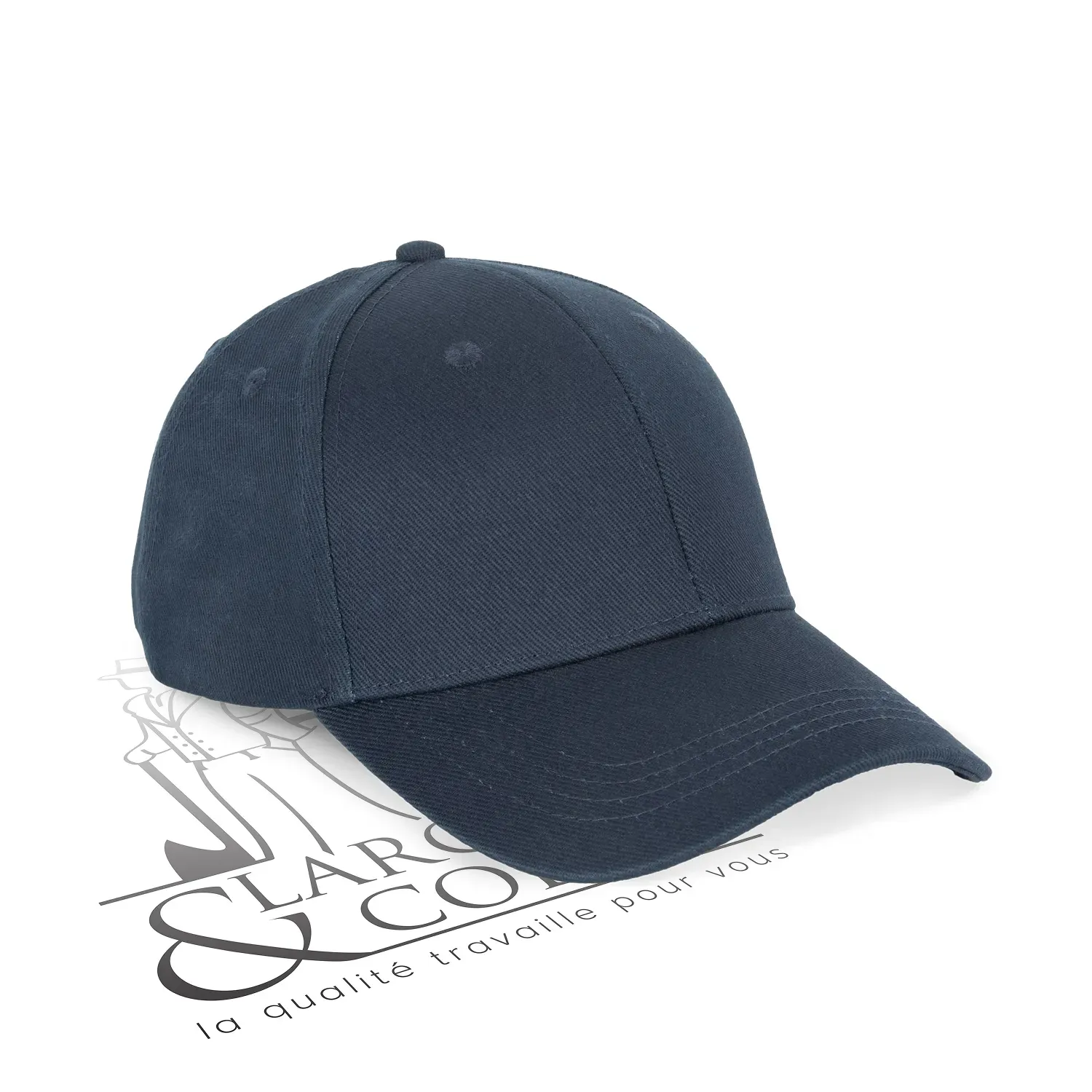 Casquette éco-responsable personnalisable