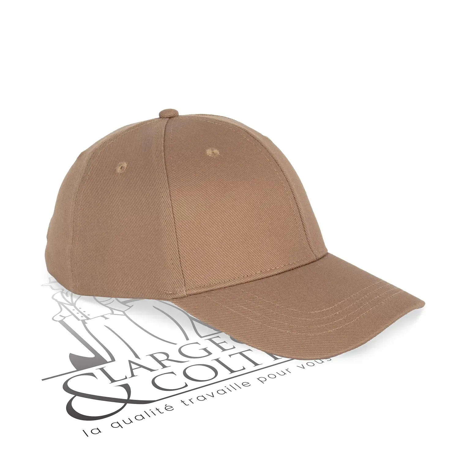 Casquette éco-responsable personnalisable