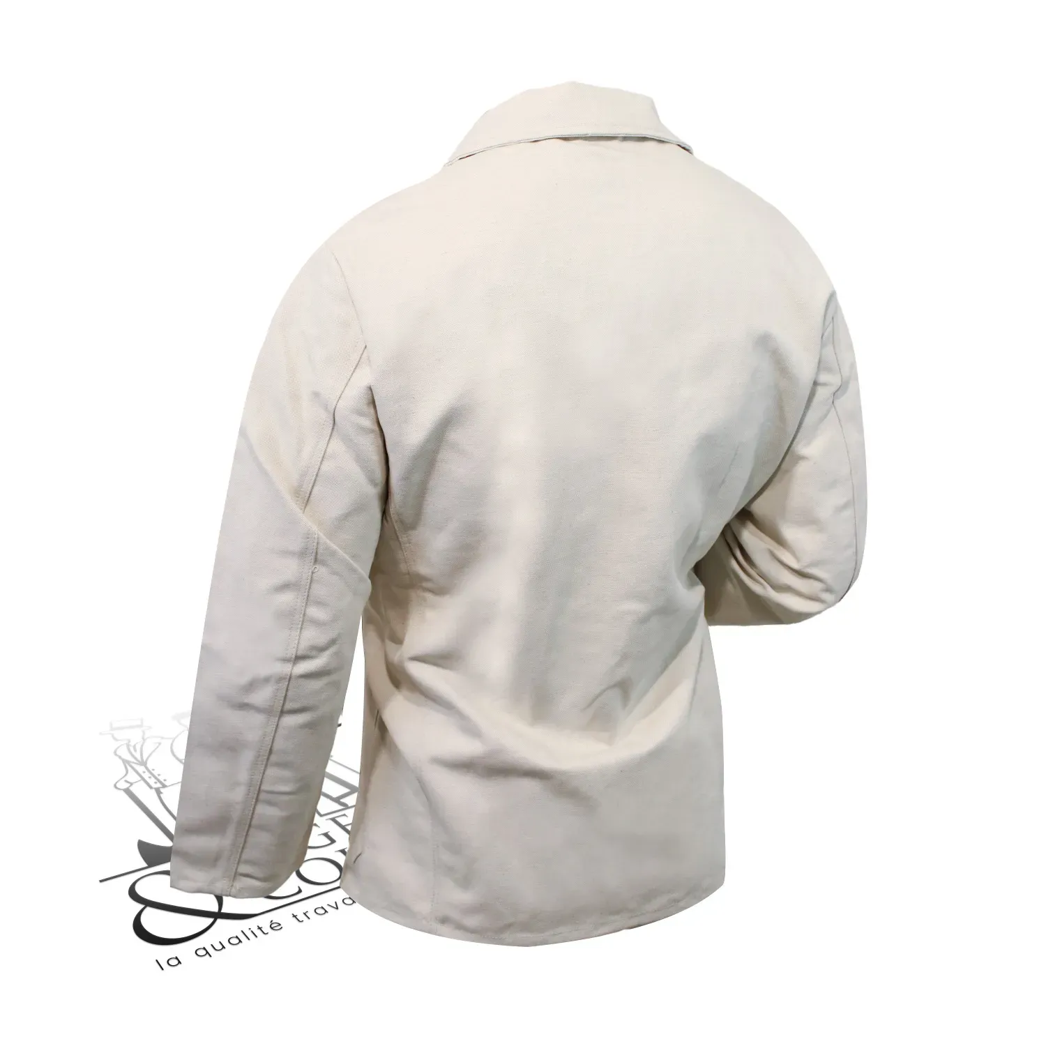 Veste sport en lin le Laboureur