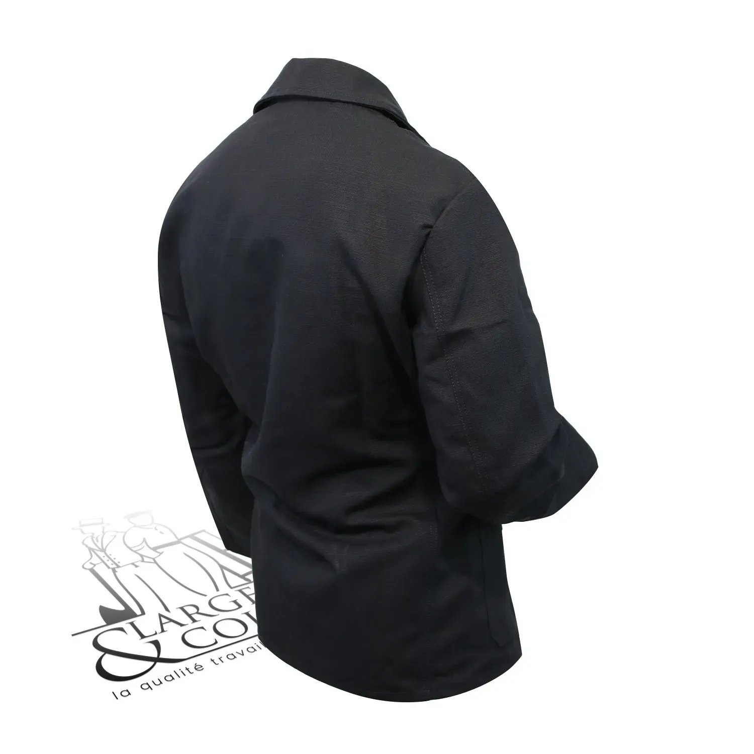 Veste sport en lin le Laboureur