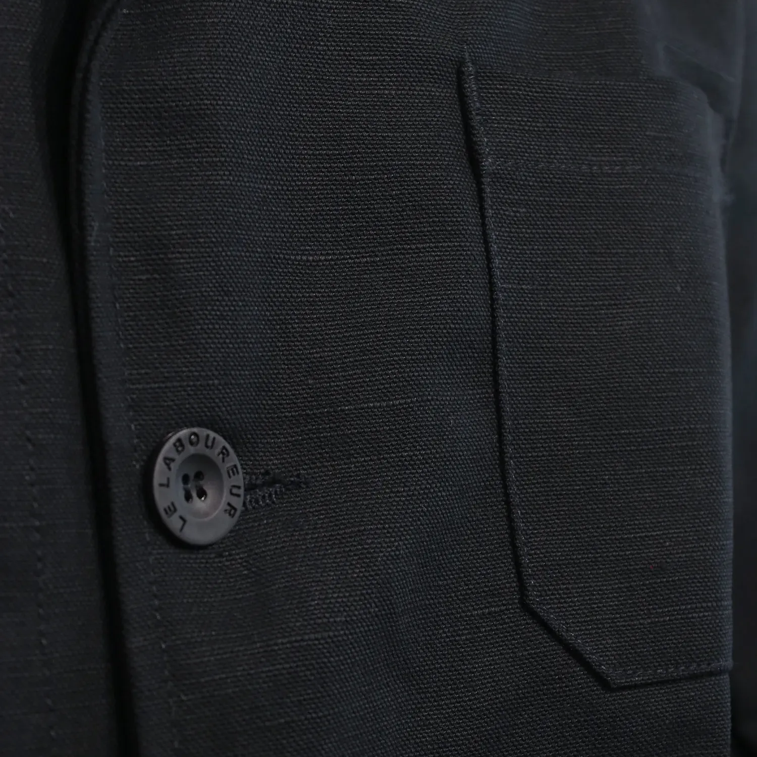 Veste sport en lin le Laboureur