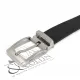 Ceinturon en cuir Made in France Le Laboureur - Largeot & Coltin