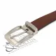 Ceinturon en cuir Made in France Le Laboureur - Largeot & Coltin