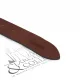 Ceinturon en cuir Made in France Le Laboureur - Largeot & Coltin