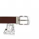Ceinturon en cuir Made in France Le Laboureur - Largeot & Coltin