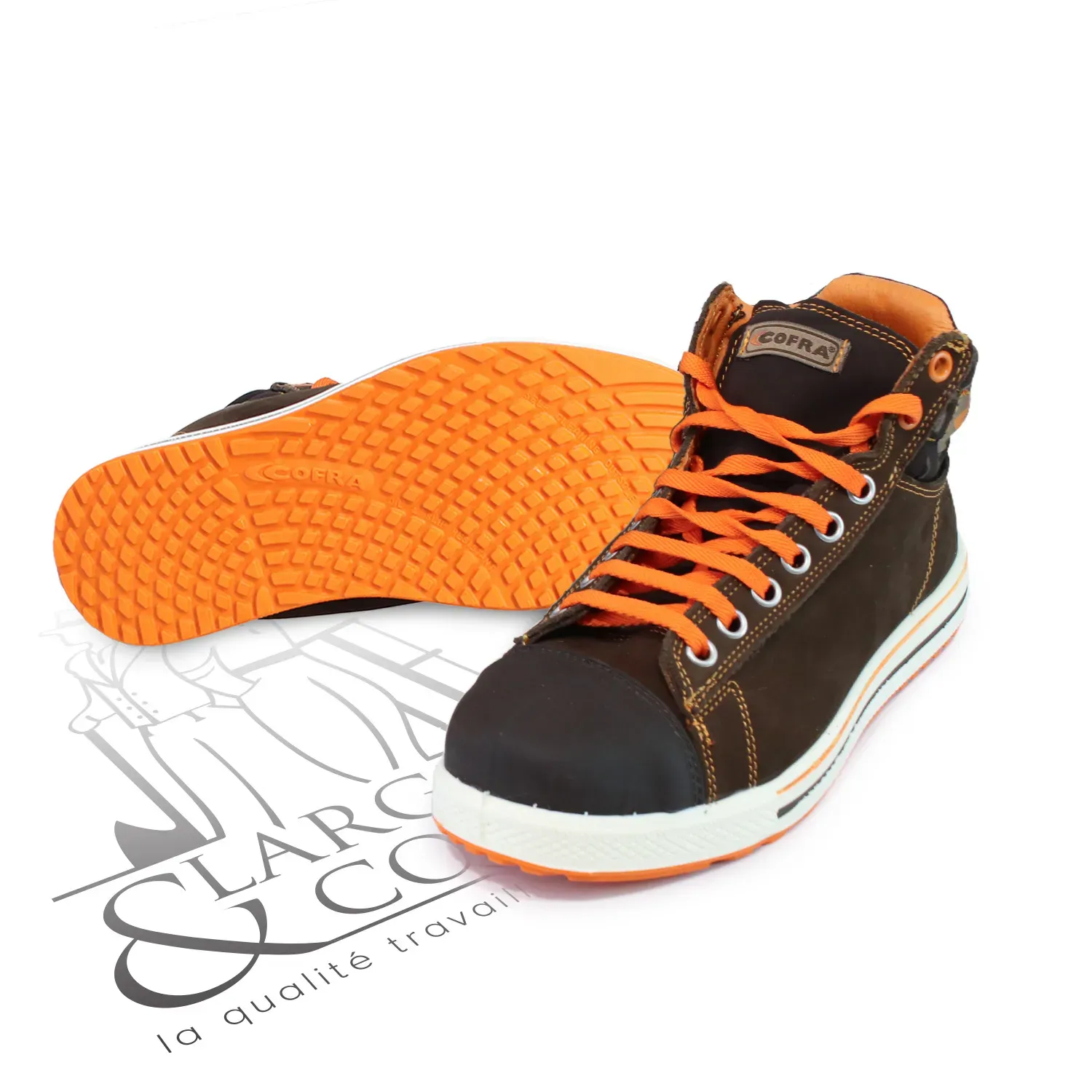 Chaussures de sécurité Cofra Conférence S3S