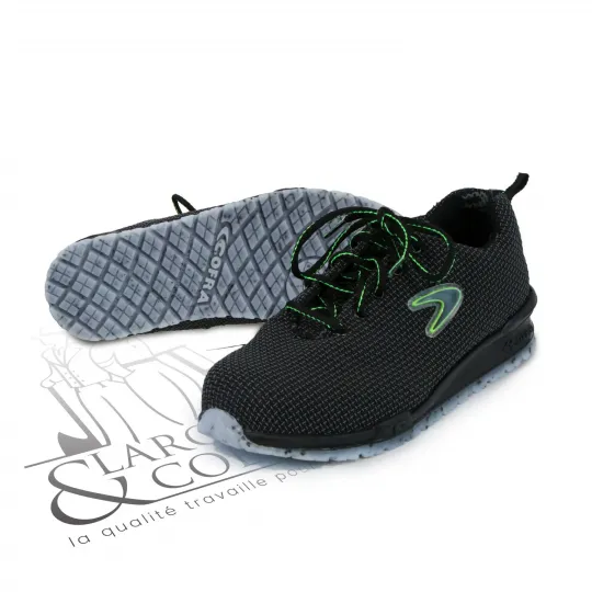 Baskets de sécurité Cofra Monti S3S