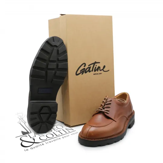 Derbies bout chasse Bradford Chaussures de Gatine