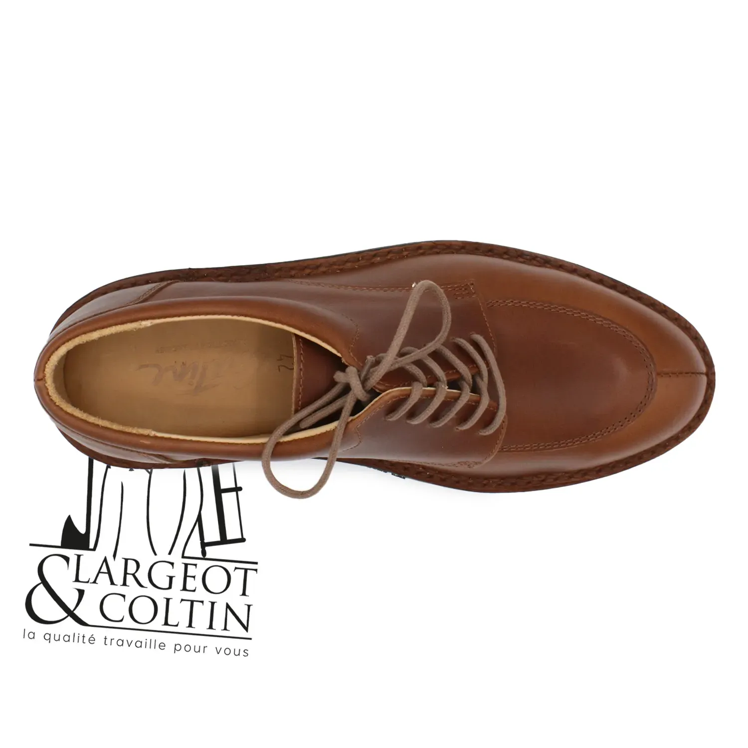 Derbies bout chasse Bradford Chaussures de Gatine