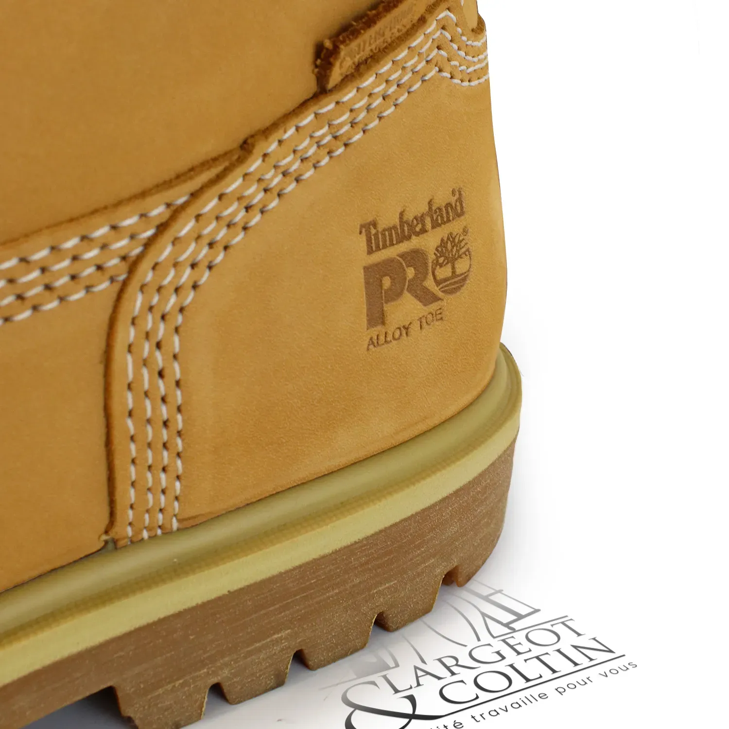 Chaussures de sécurité Timberland Pro Iconic