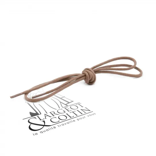 Lacets pour modèles Chaussures de Gatine