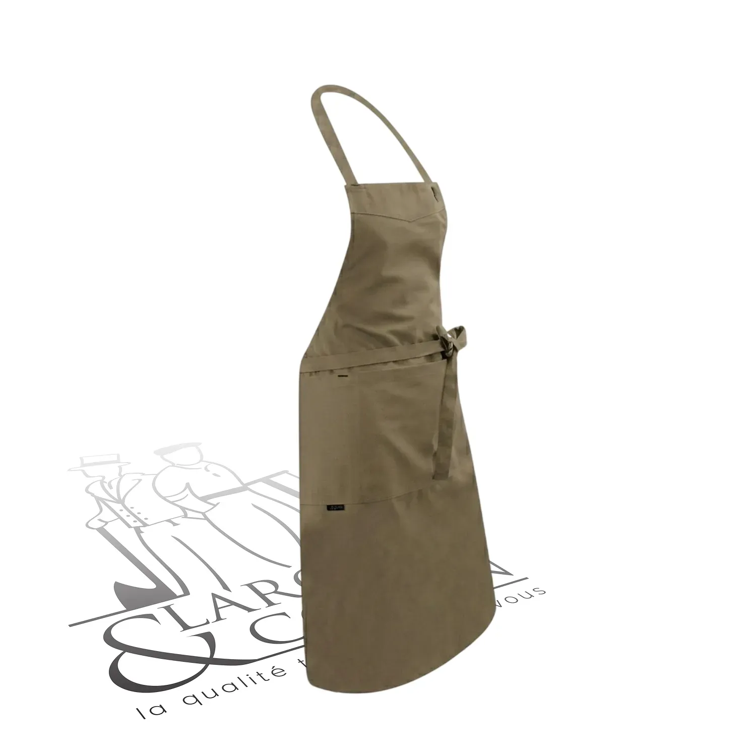 Tablier avec boucle de réglage Made in France Le Laboureur