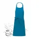Tablier avec poche polycoton personnalisable
