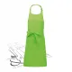 Tablier avec poche polycoton personnalisable