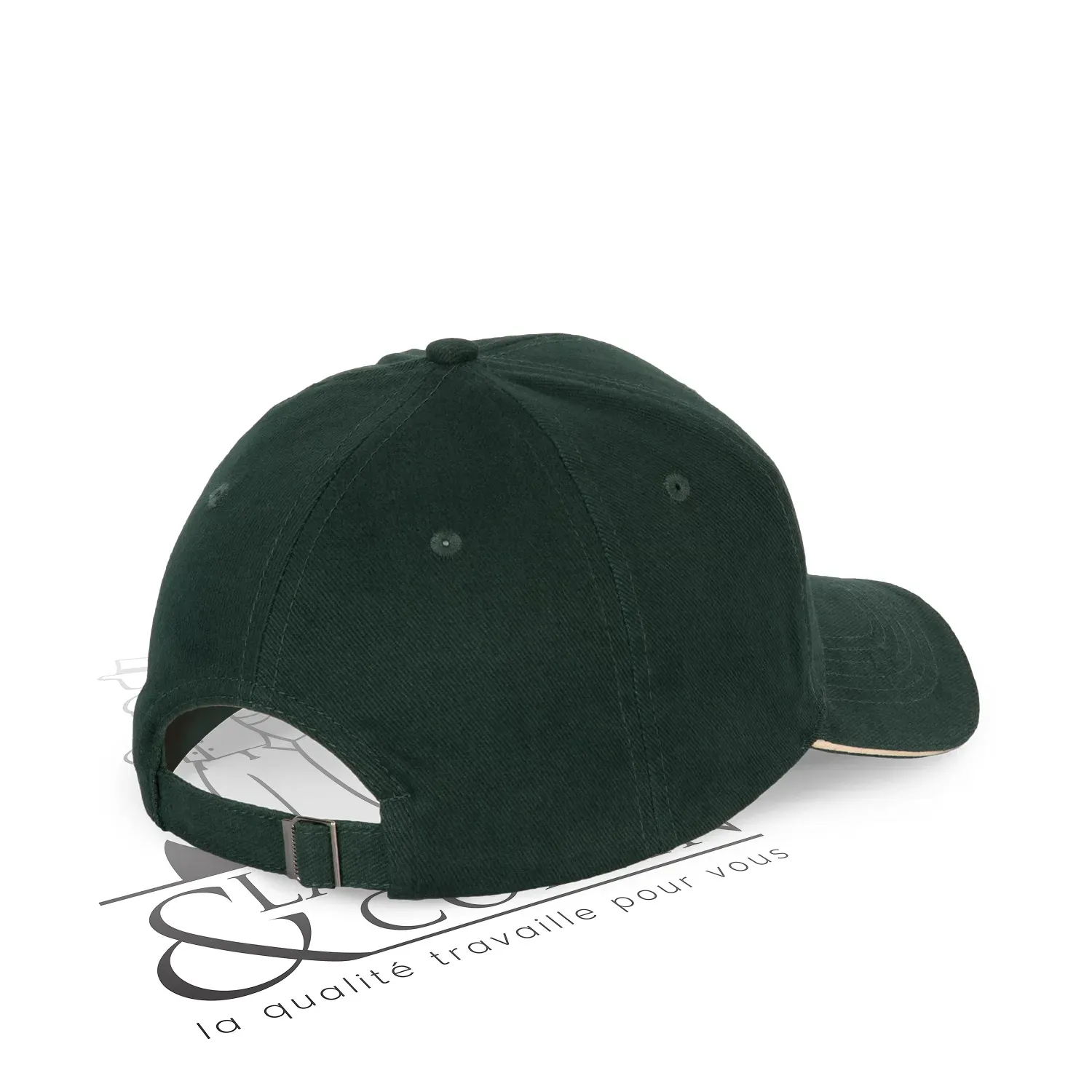 Casquette personnalisable