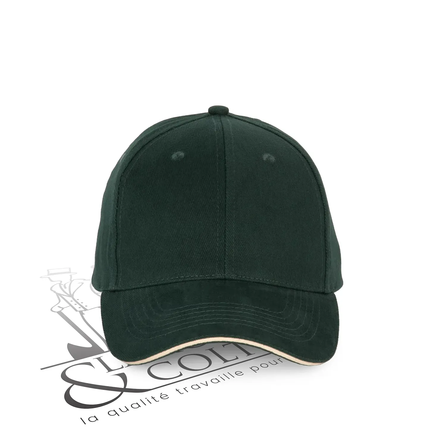 Casquette personnalisable