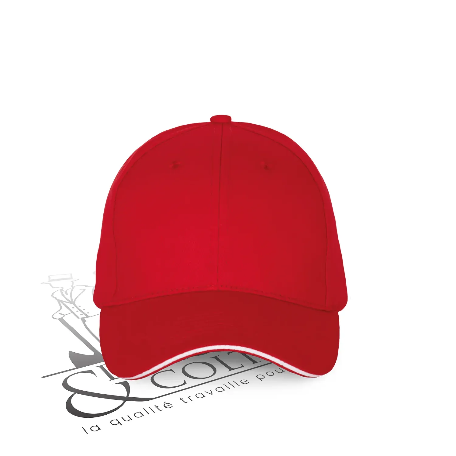 Casquette personnalisable