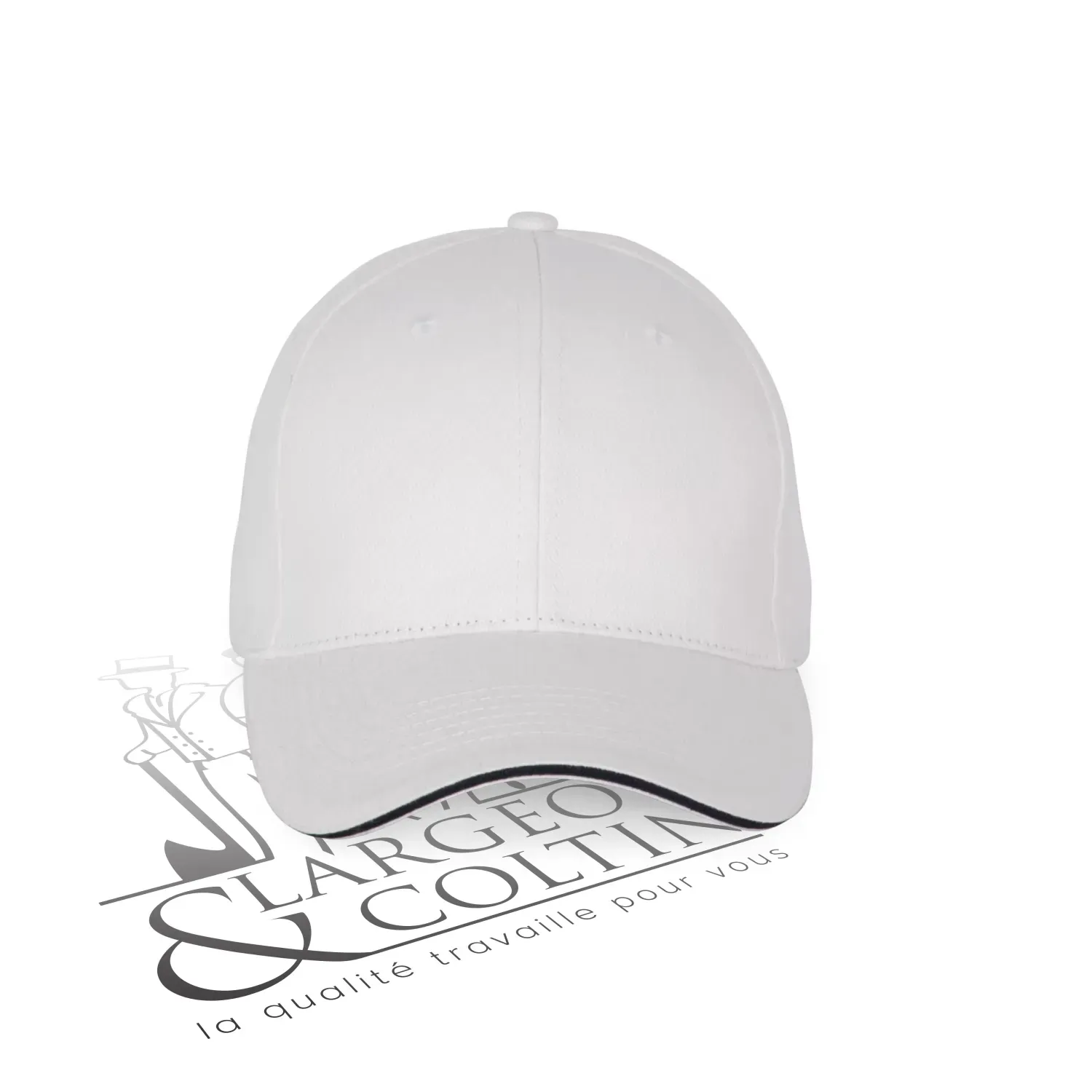 Casquette personnalisable