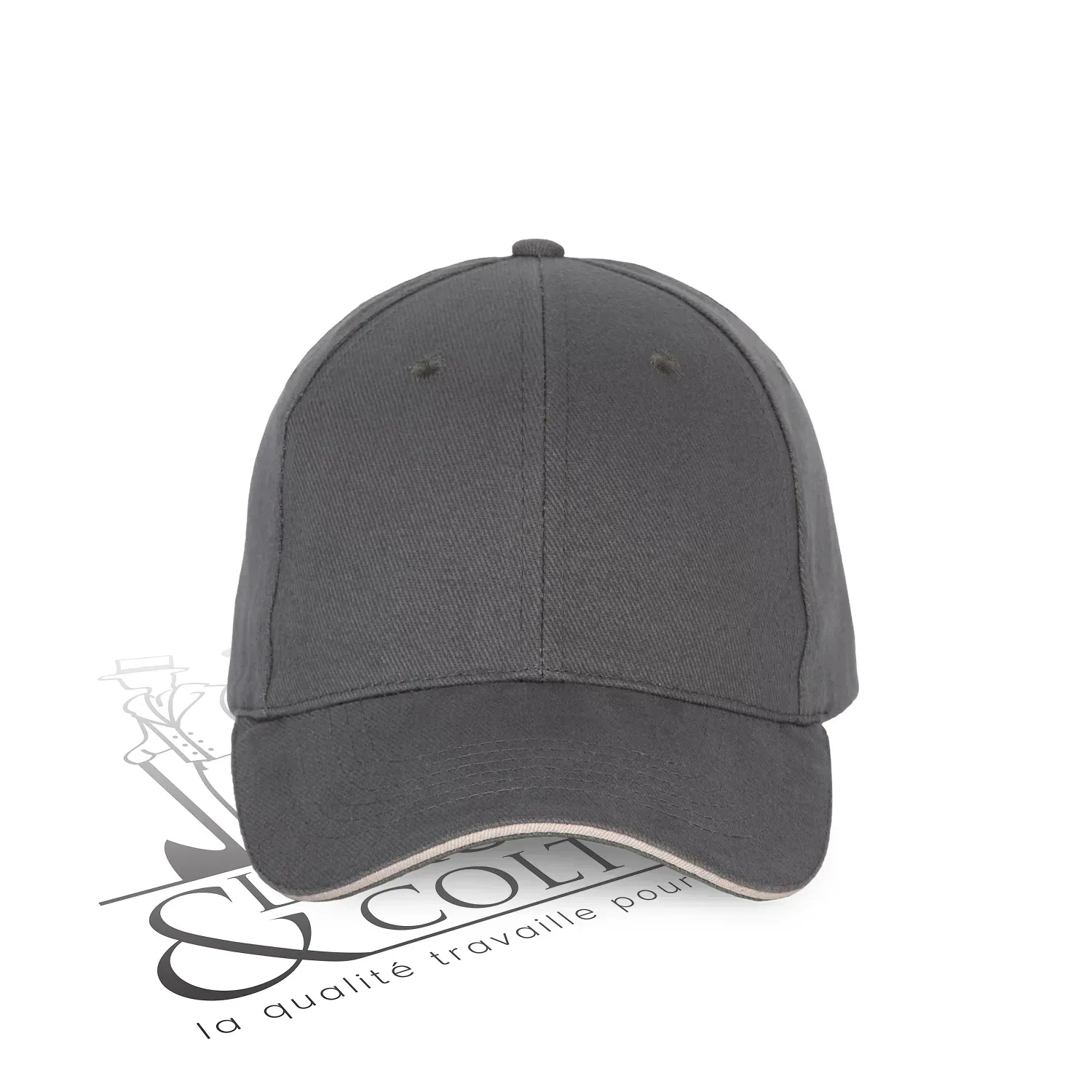 Casquette personnalisable