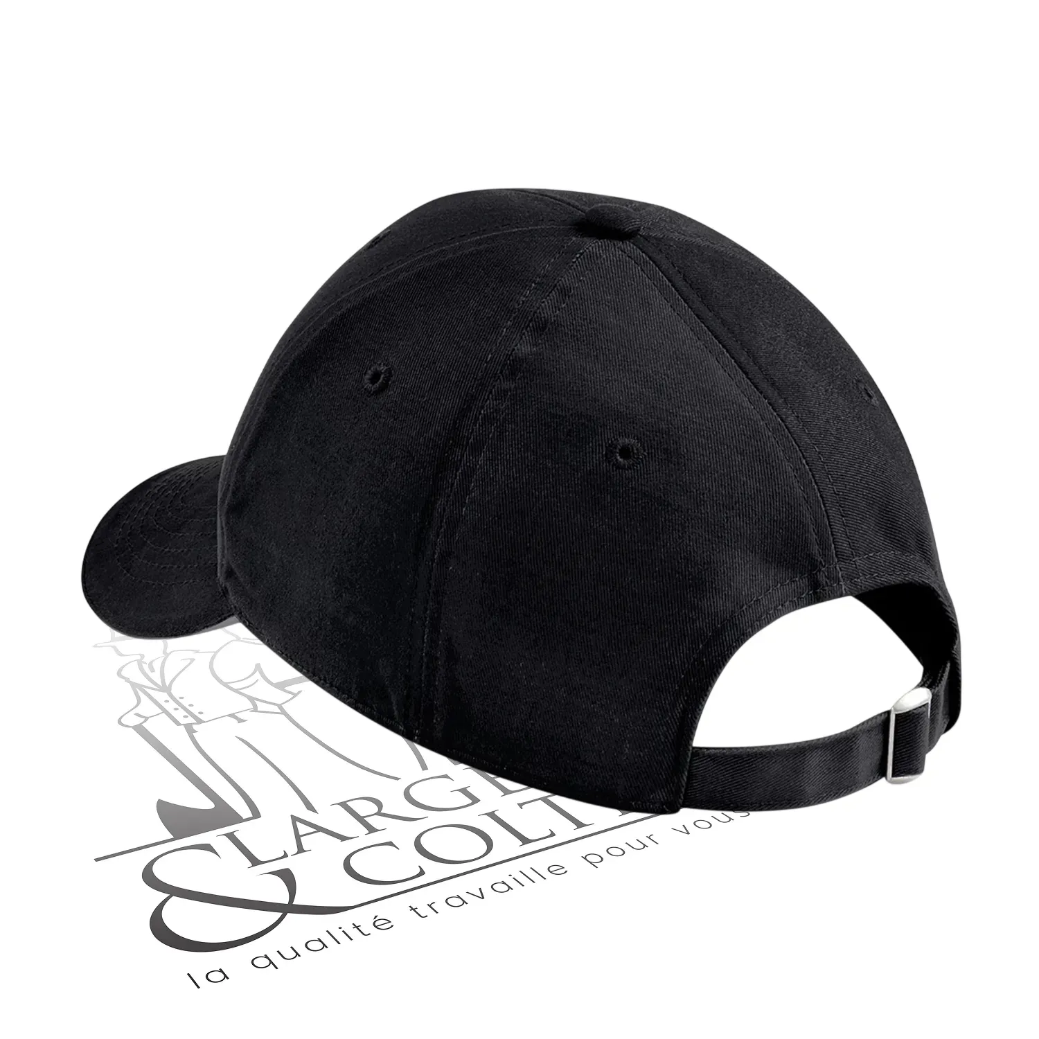 Casquette personnalisable avec blason de métier