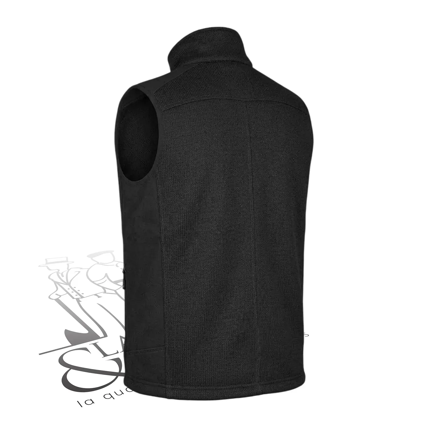 Gilet de travail homme sans manches polaire Adde FHB