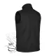Gilet de travail homme sans manches polaire Adde FHB
