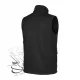 Gilet de travail homme sans manches polaire Adde FHB