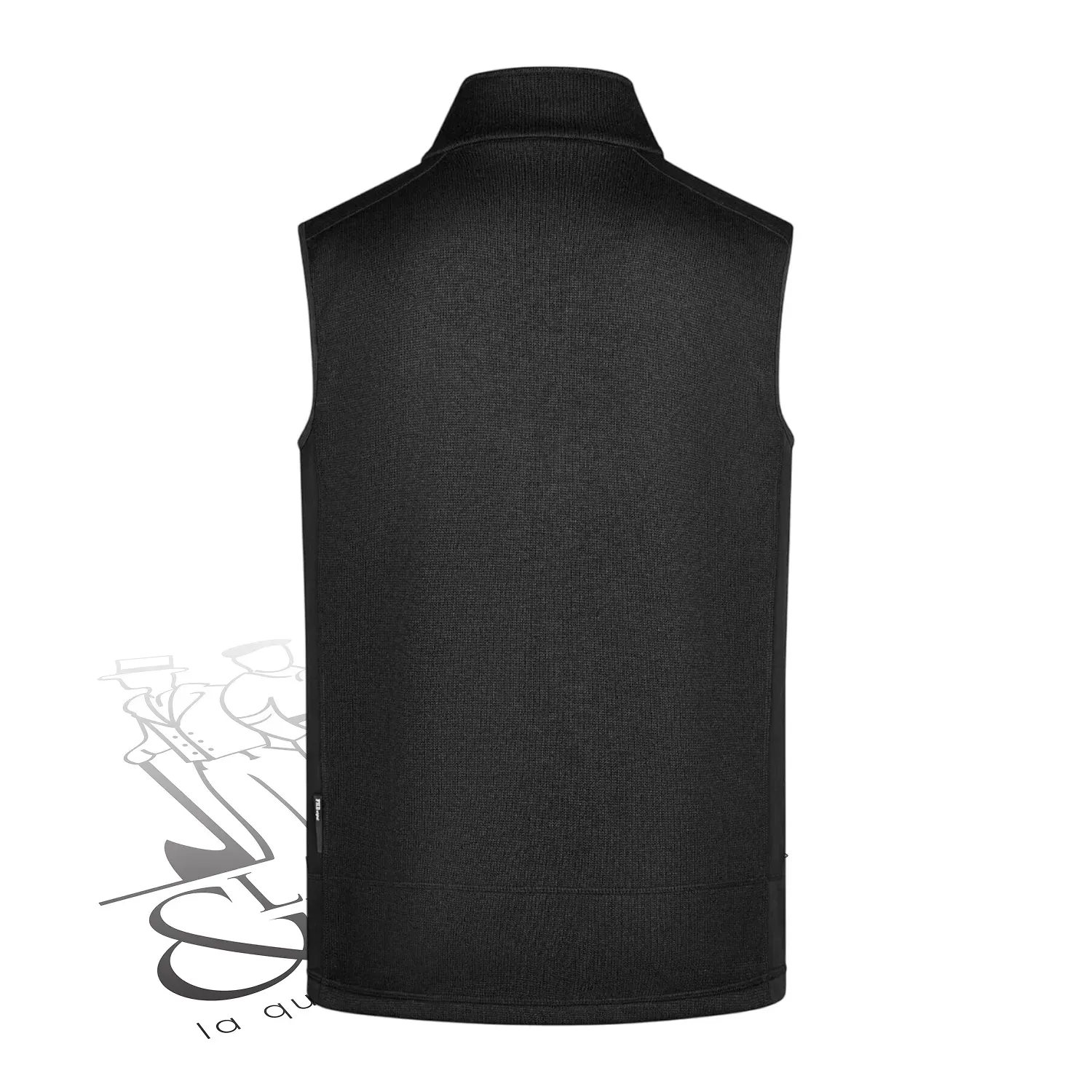 Gilet de travail homme sans manches polaire Adde FHB
