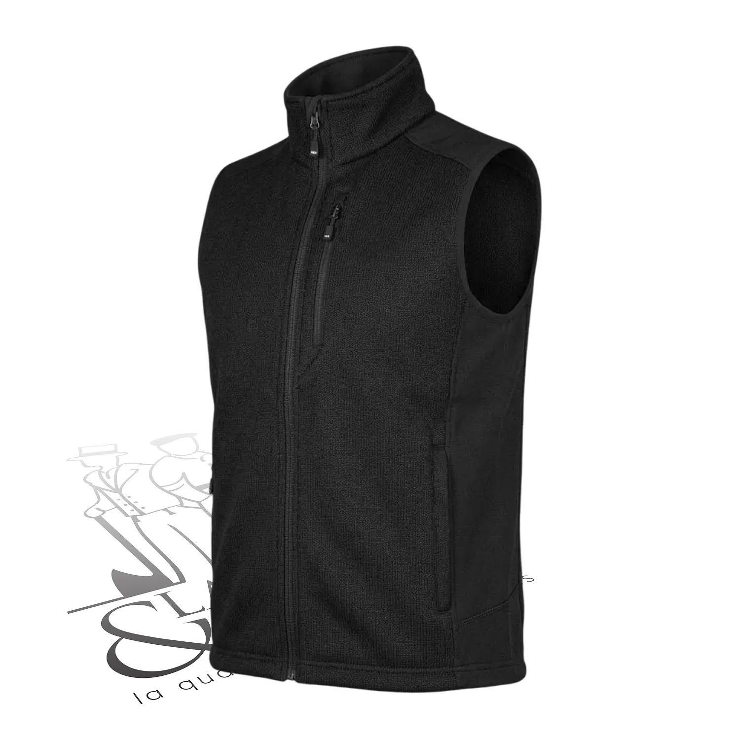 Gilet de travail homme sans manches polaire Adde FHB