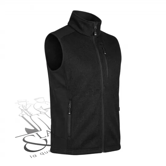 Gilet de travail homme sans manches polaire Adde FHB