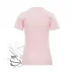 T-shirt de travail femme col rond