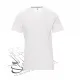T-shirt de travail simple homme col rond