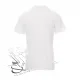 T-shirt de travail simple homme col rond