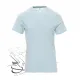 T-shirt de travail simple homme col rond