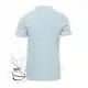 T-shirt de travail simple homme col rond