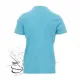 T-shirt de travail simple homme col rond