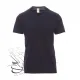 T-shirt de travail simple homme col rond