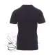 T-shirt de travail simple homme col rond