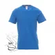 T-shirt de travail simple homme col rond