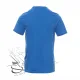 T-shirt de travail simple homme col rond
