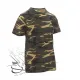 T-shirt de travail simple homme col rond