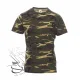 T-shirt de travail simple homme col rond