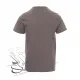T-shirt de travail simple homme col rond