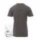 T-shirt de travail simple homme col rond