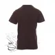 T-shirt de travail simple homme col rond