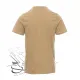T-shirt de travail simple homme col rond