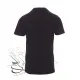 T-shirt de travail simple homme col rond