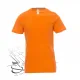 T-shirt de travail simple homme col rond