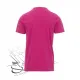 T-shirt de travail simple homme col rond